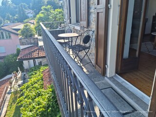 Balkon Obergeschoß