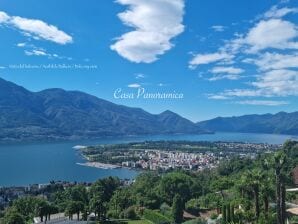 Holiday house Casa Panoramica - Locarno-Brione - image1