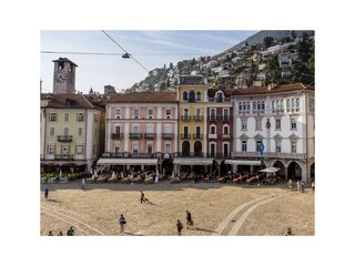 Locarno Piazza Grande