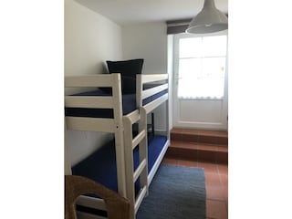 Schlafzimmer 2 mit Stockbett