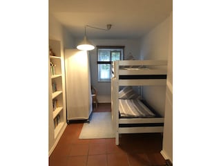 3. Schalfzimmer mit Stockbett