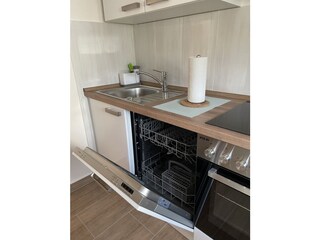 Apartamento de vacaciones Bad Harzburg Características 13