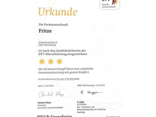 Vakantieappartement Bad Harzburg Document 30