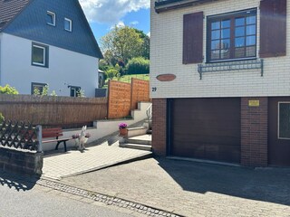 Vakantieappartement Bad Harzburg Buitenaudio-opname 7