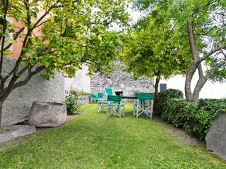 Appartamento per vacanze Brenzone sul Garda Registrazione all'aperto 4