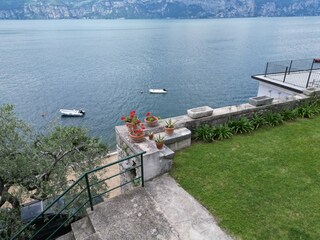 Appartamento per vacanze Brenzone sul Garda Registrazione all'aperto 5