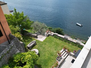 Appartamento per vacanze Brenzone sul Garda Registrazione all'aperto 2