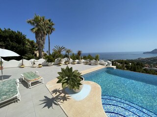 Terrasse Panorama