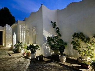 Chalet Altea Registrazione all'aperto 6