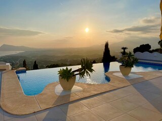 Chalet Altea Registrazione all'aperto 9