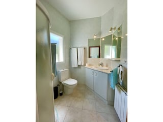 Bad-Dusche Apartment
