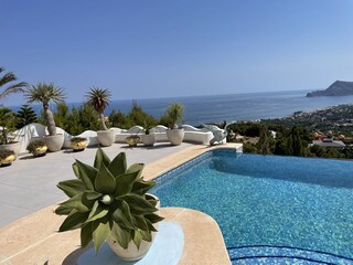 Chalet Altea Registrazione all'aperto 4