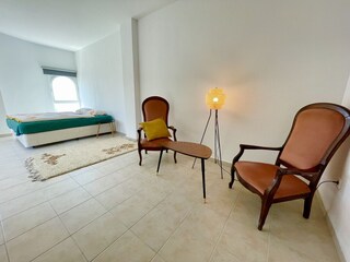 Apartment Schlafen Arbeiten