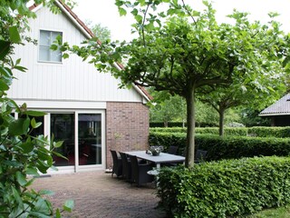 Vakantiehuis Schoorl Buitenaudio-opname 6