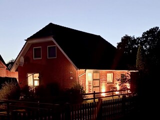 Ferienhaus Prerow Außenaufnahme 4