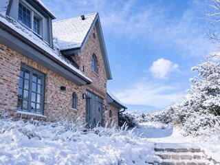 Winterliches Traumdomizil Sölring Lön
