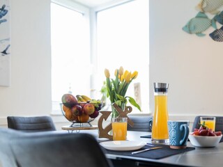 Vakantiehuis Fedderwardersiel Kenmerken 44