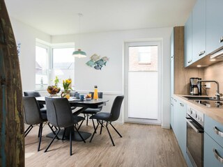 Vakantiehuis Fedderwardersiel Buitenaudio-opname 7