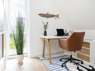 Maison de vacances Fedderwardersiel Enregistrement extérieur 10