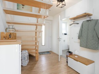 Vakantiehuis Fedderwardersiel Buitenaudio-opname 37