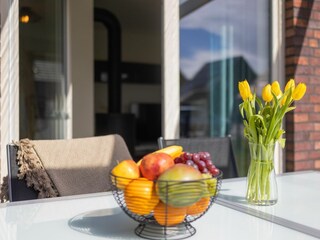 Casa per le vacanze Fedderwardersiel Registrazione all'aperto 38