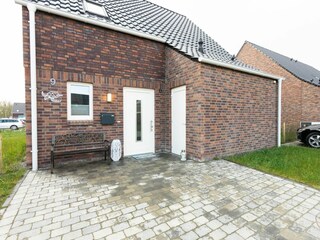 Maison de vacances Fedderwardersiel Enregistrement extérieur 39