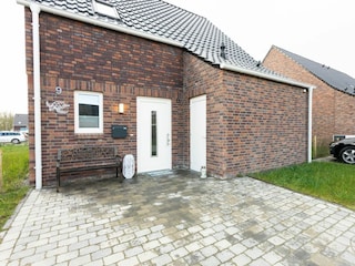 Vakantiehuis Fedderwardersiel Buitenaudio-opname 39