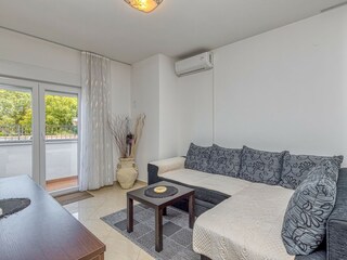 Appartamento Funtana Caratteristiche 4