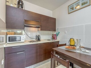 Appartamento Funtana Caratteristiche 8