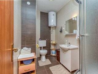 Appartamento Funtana Caratteristiche 11