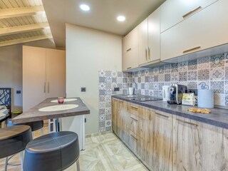 Appartement Funtana Kenmerken 2
