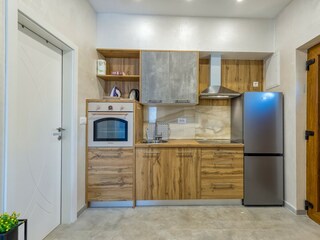 Appartamento Funtana Caratteristiche 3