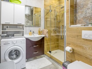 Appartamento Funtana Caratteristiche 4