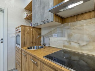 Appartamento Funtana Caratteristiche 6