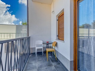 Appartamento Funtana Registrazione all'aperto 1