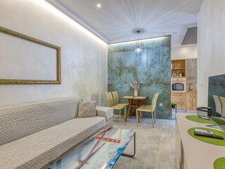 Appartamento Funtana Caratteristiche 13