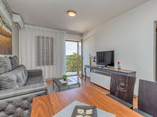 Appartamento Funtana Caratteristiche 4