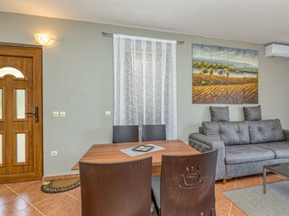 Appartamento Funtana Caratteristiche 5