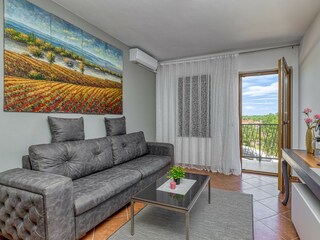 Appartamento Funtana Caratteristiche 6