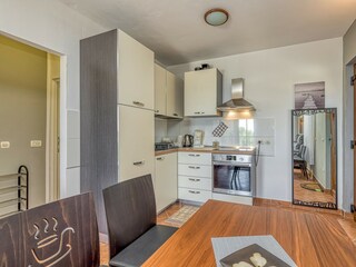 Appartamento Funtana Caratteristiche 7