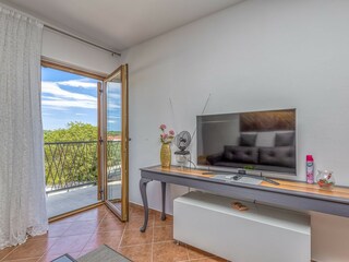 Appartamento Funtana Caratteristiche 8