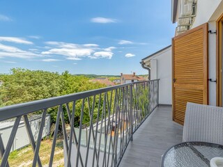 Appartamento Funtana Registrazione all'aperto 2