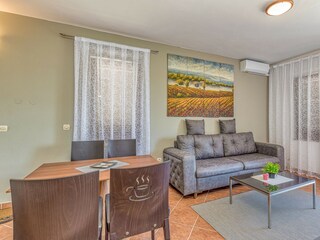 Appartamento Funtana Caratteristiche 12