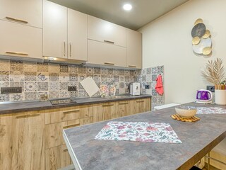 Appartement Funtana Kenmerken 3