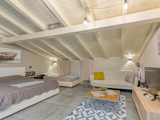 Appartement Funtana Kenmerken 4