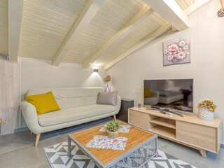 Appartamento Funtana Caratteristiche 6