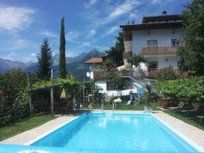 Appartamento per vacanze Panorama Residence Rebgut - Scena - image1