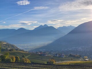 Vakantieappartement Schenna Buitenaudio-opname 2