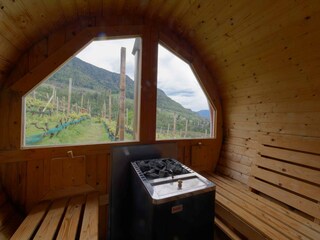 Vakantieappartement Schenna Buitenaudio-opname 11