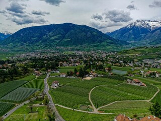 Vakantieappartement Schenna Buitenaudio-opname 6